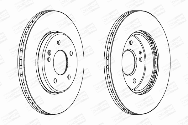 Brake Disc (561697CH)
