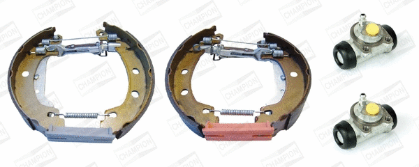 Brake Shoe Set (381340CH)