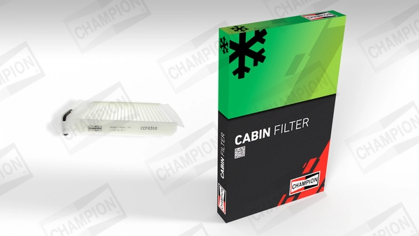 Filter, cabin air (CCF0310)
