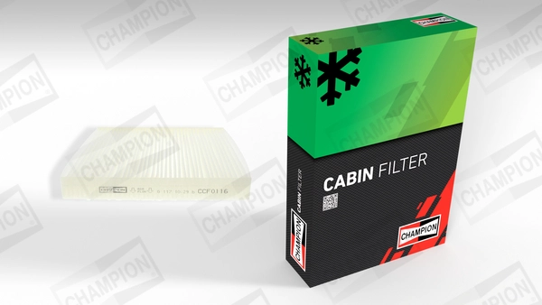 Filter, cabin air (CCF0116)