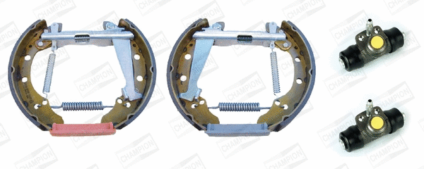 Brake Shoe Set (381380CH)