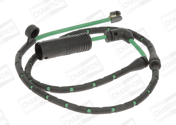 Warning Contact, brake pad wear (FWI319)