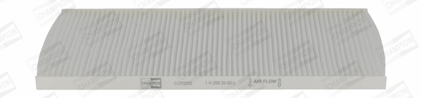 Filter, cabin air (CCF0202)