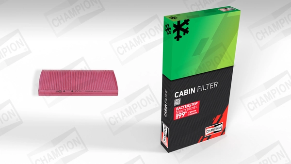 Filter, cabin air
