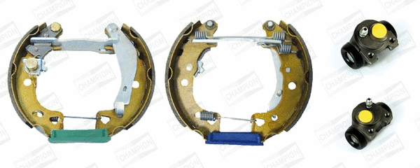 Brake Shoe Set (381066CH)