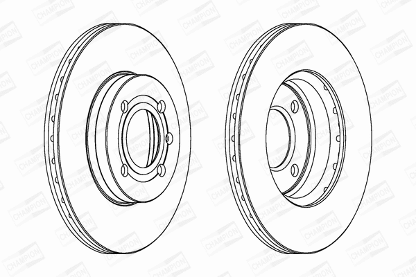 Brake Disc (561448CH)