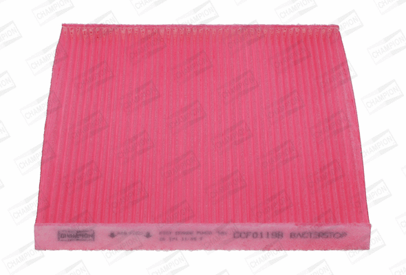 Filter, cabin air (CCF0119B)