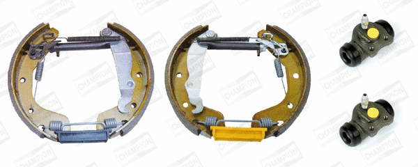 Brake Shoe Set (381330CH)