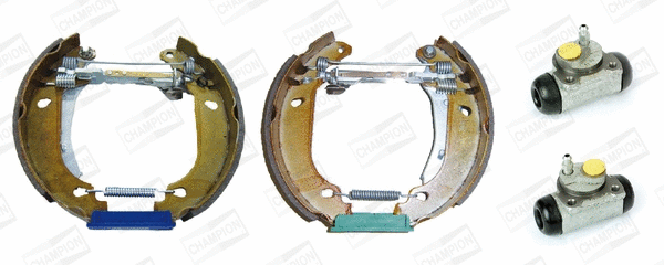 Brake Shoe Set (381151CH)
