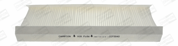 Filter, cabin air (CCF0040)