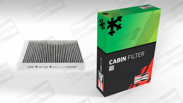 Filter, cabin air