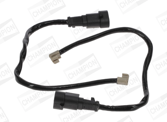 Warning Contact, brake pad wear (FWI305)