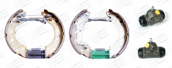 Brake Shoe Set (381474CH)