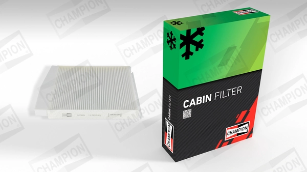 Filter, cabin air