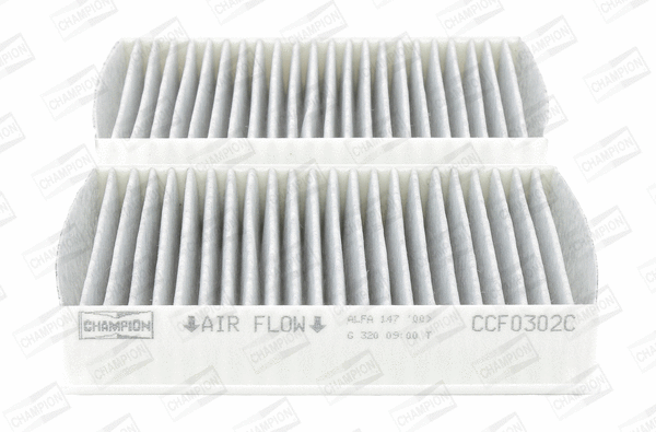 Filter, cabin air (CCF0302C)