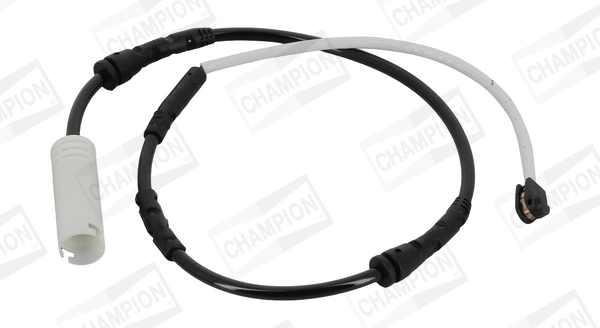 Warning Contact, brake pad wear (FWI361)