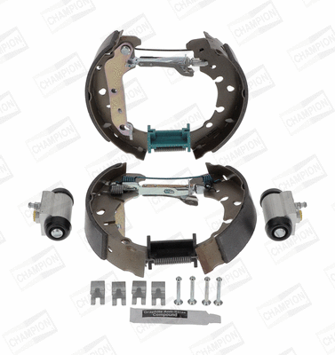 Brake Shoe Set