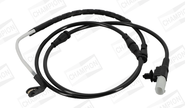 Warning Contact, brake pad wear (FWI298)