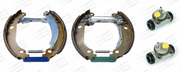 Brake Shoe Set (381403CH)