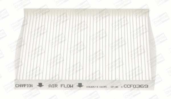 Filter, cabin air (CCF0369)