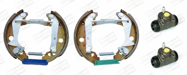 Brake Shoe Set (381032CH)