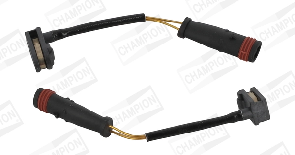Warning Contact, brake pad wear (FWI311)