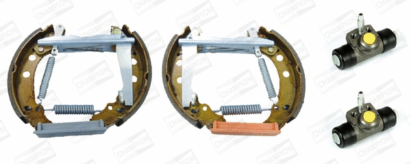 Brake Shoe Set (381192CH)