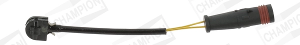 Warning Contact, brake pad wear (FWI308)