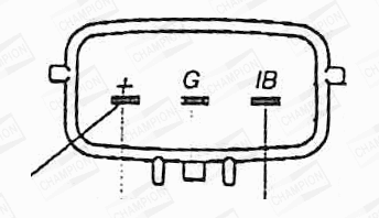Ignition Coil (BAEA132E)