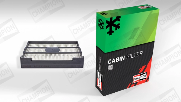 Filter, cabin air