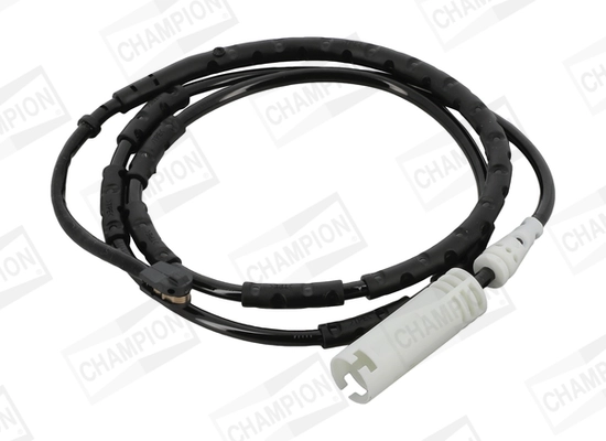 Warning Contact, brake pad wear (FWI357)