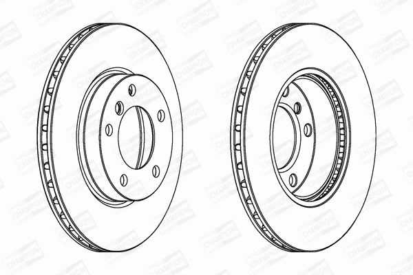 Brake Disc (561551CH)