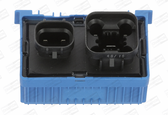 Control Unit, glow time