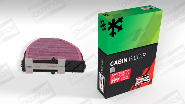 Filter, cabin air