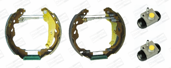 Brake Shoe Set (381497CH)