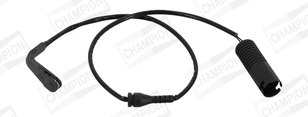 Warning Contact, brake pad wear (FWI253)