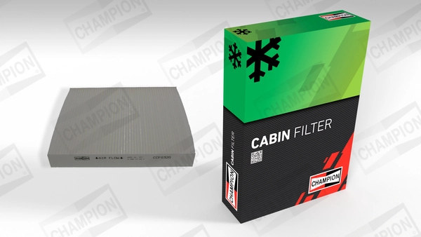 Filter, cabin air