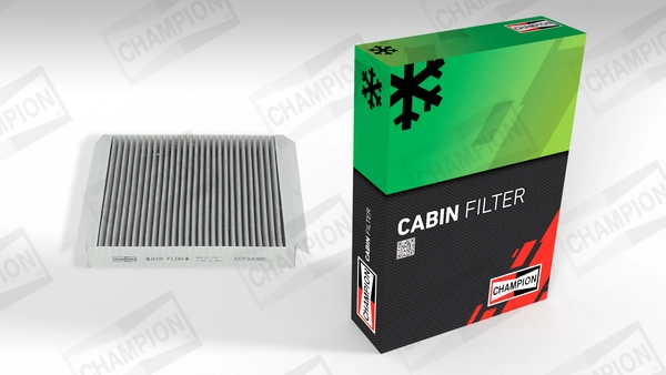 Filter, cabin air