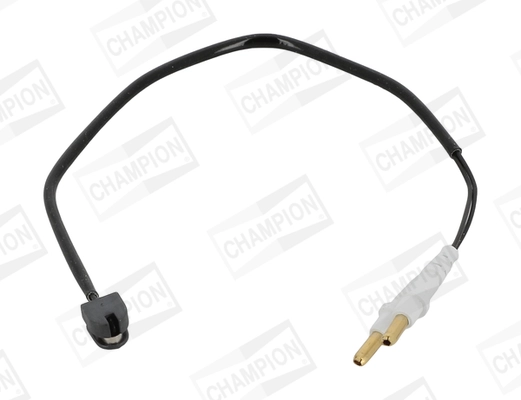 Warning Contact, brake pad wear (FWI310)