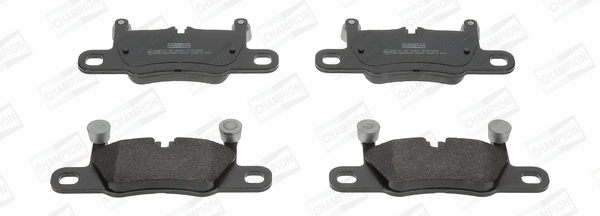 Brake Pad Set, disc brake (573776CH)