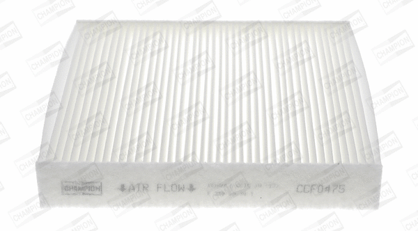 Filter, cabin air (CCF0475)