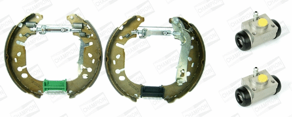 Brake Shoe Set (381504CH)