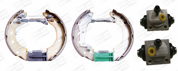 Brake Shoe Set (381528CH)