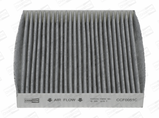 Filter, cabin air (CCF0051C)