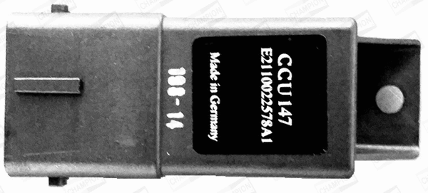 Control Unit, glow time