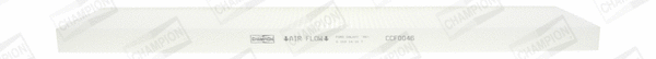 Filter, cabin air (CCF0046)