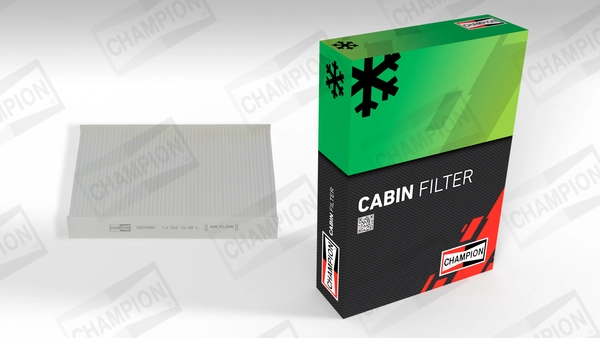 Filter, cabin air