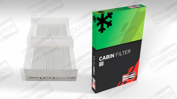 Filter, cabin air