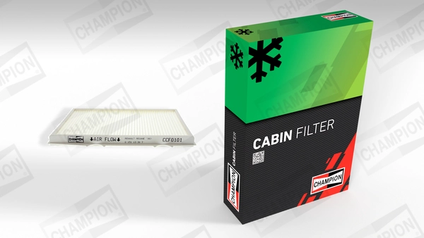 Filter, cabin air (CCF0101)