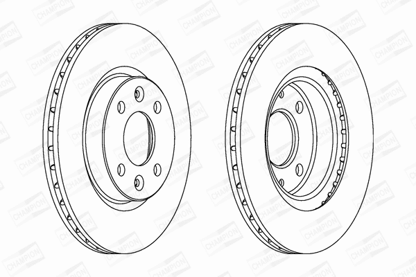 Brake Disc (561997CH)